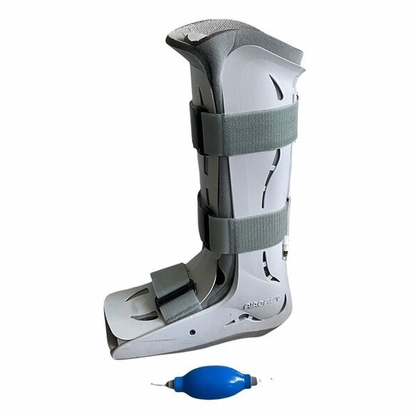 Aircast FP (Foam Pneumatic) Walker Medium 01F-M - Picture 2 of 10